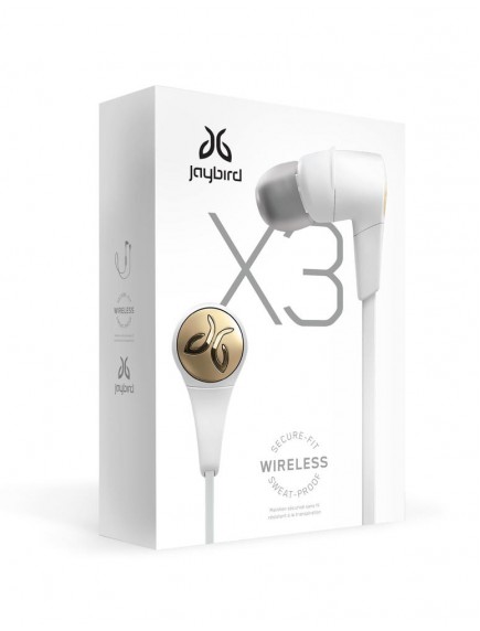 Jaybird X3 - Wireless Sport Headphones