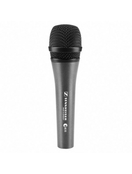 Sennheiser E 835 - Live Performance Microphone