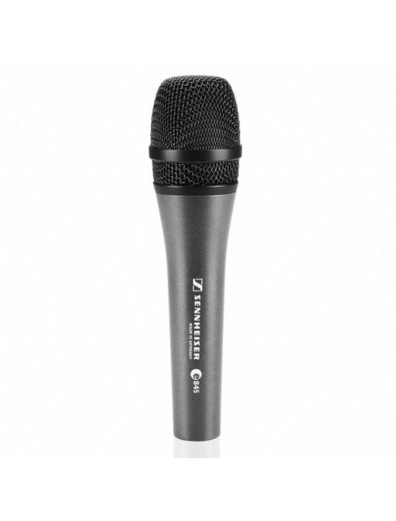 Sennheiser E 845 - Vocal Microphone