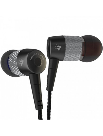 Fischer Audio Dubliz Enhanced Earphones