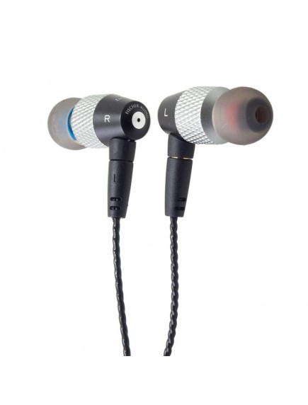 Fischer Audio Dubliz Enhanced Earphones