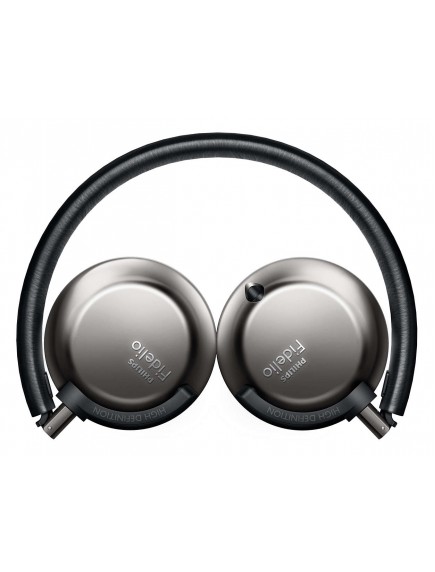 Philips Fidelio headphone F1