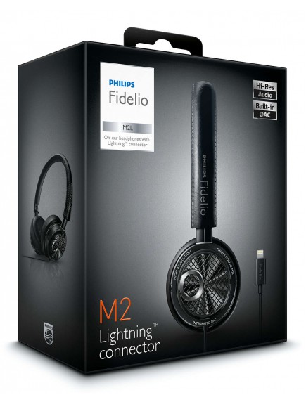 Philips Headphone Fidelio M2L
