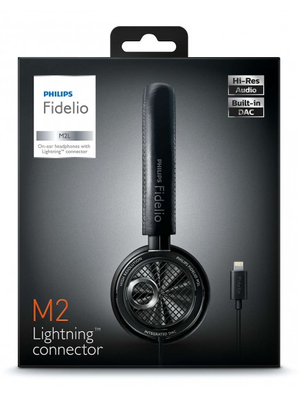 Philips Headphone Fidelio M2L