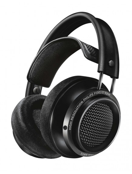 Philips Hi Res Audio Headphone - Fidelio X2HR