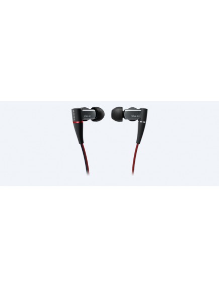 Sony Balanced Armature In-ear Headphones XBA-A1AP