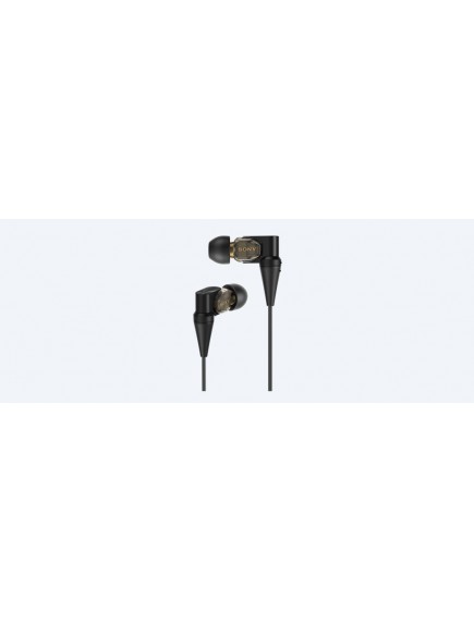 Sony Balanced Armature In-ear Headphones XBA-300AP
