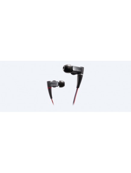 Sony Balanced Armature In-ear Headphones XBA-A1AP