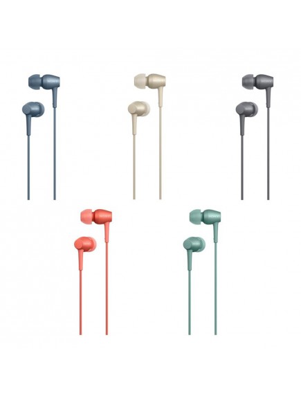 Sony High Resolution H.Ear 2 In-Ear Earphone IER-H500A