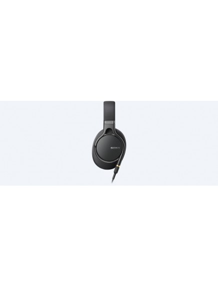 Sony Hi-Res Headphones with Heavyweight Bass MDR-1AM2