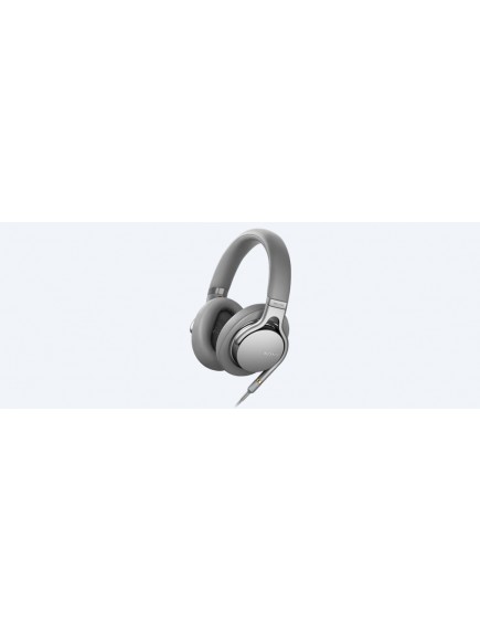 Sony Hi-Res Headphones with Heavyweight Bass MDR-1AM2