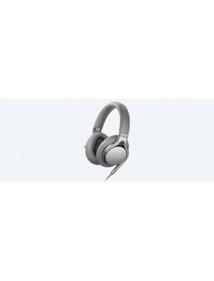 Sony Hi-Res Headphones with Heavyweight Bass MDR-1AM2