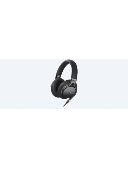 Sony Hi-Res Headphones with Heavyweight Bass MDR-1AM2