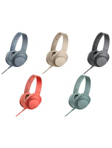 Sony H.Ear on 2 High-Resolution Audio Headphones MDR-H600A