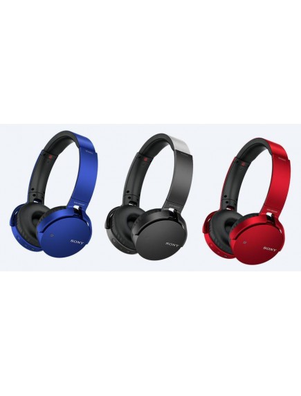 Sony Extrabass Bluetooth Headphone MDR - XB650BT