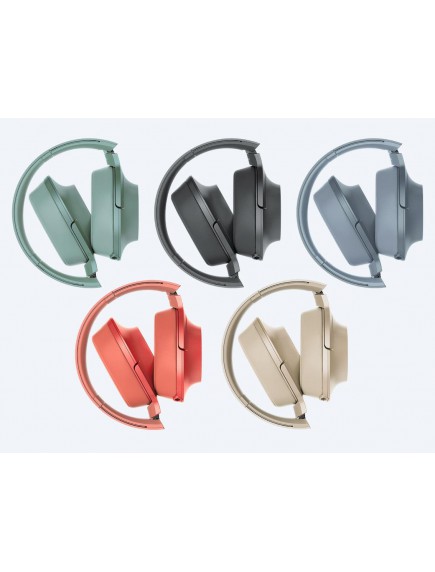 Sony H.Ear on 2 High-Resolution Audio Headphones MDR-H600A