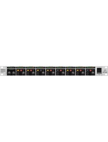 Behringer Powerplay HA8000 8 Channel High Power Headphones Mixing and Distribution Amplifier