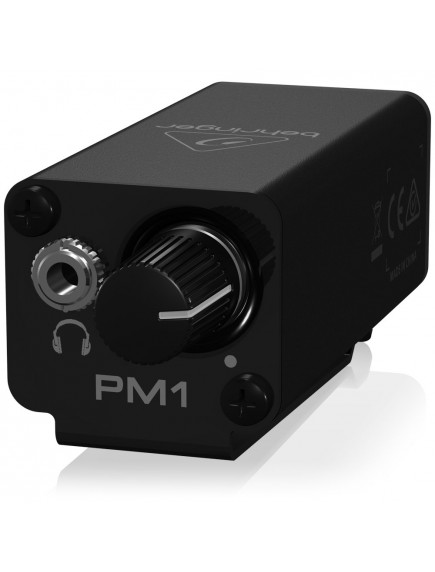 BEHRINGER PM1 - In Ear Monitor Belt Pack