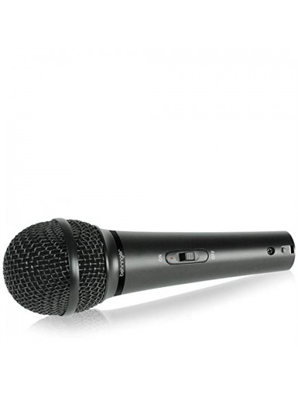 Behringer Ultravoice XM1800S Dynamic Cardioid Vocal and Instrument Microphone