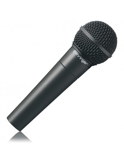 Behringer Ultravoice Xm8500 Dynamic Vocal Microphone Cardioid