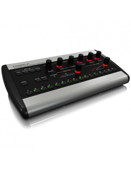 BEHRINGER P16-M - 16 Channel Digital Personal Mixer