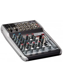 Behringer Xenyx QX1002USB Mixer with USB/Audio Interface