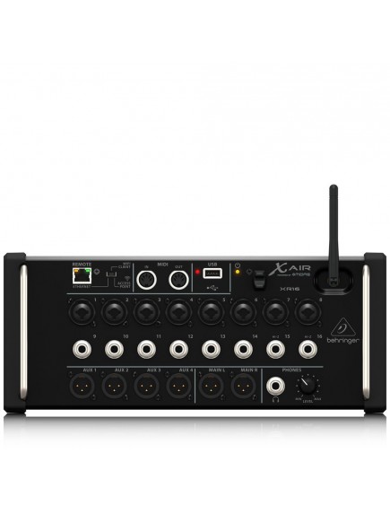 BEHRINGER XR16 - Digital Rackmount Mixer