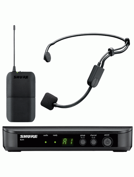BLX14 PGA31 ( Headset Wireless System )