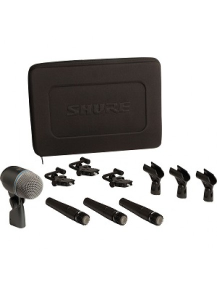 Shure DMK57-52 ( Drum Microphone Kit )