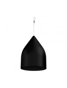 Community DP8 Black 8inch Pendant Loudspeakers