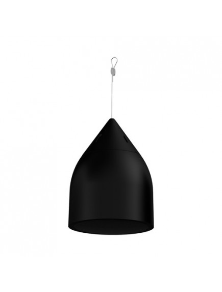 Community DP8 Black 8inch Pendant Loudspeakers