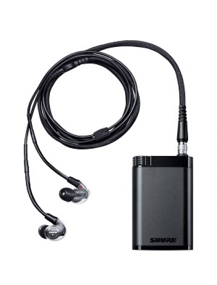 Shure KSE1200 Electrostatic earphone system