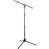 Ultimax MBS033B 2 Microphone Stand