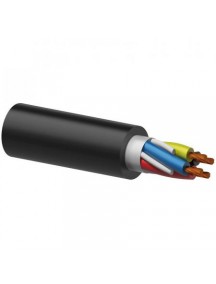 Procab LS440/1 Loudspeaker Cable 4x4.0mm2-11AWG - 100 meter