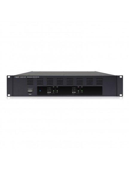 APART REVAMP4120T 4-channel 100V bridgeable digital power amplifier