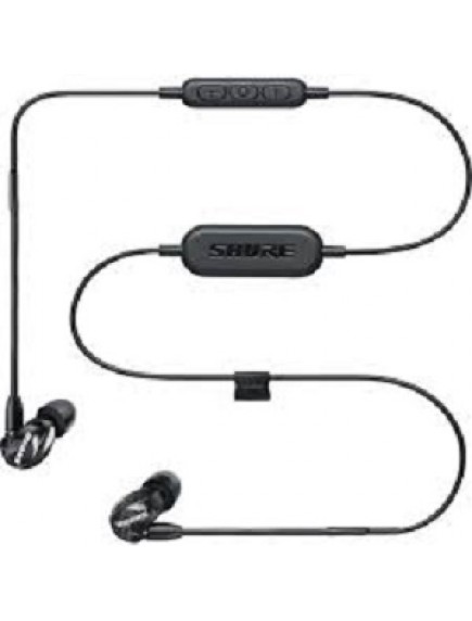 SHURE SE215-K-BT1 Sound Isolating Earphone bluetooth