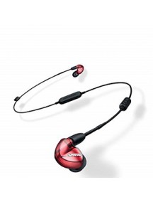 SHURE SE535 LTD+BT1 ( Red )