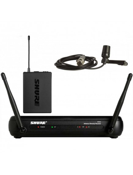 SVX14 CVL ( Presenter Wireless System )