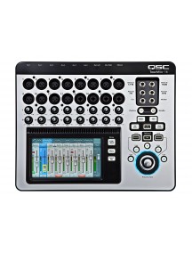 QSC TouchMix16  16 Channel Compact Digital Mixer