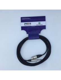 PNM/5 Premade Procab MC305 ( 5 Meter ) and Neutrik XLR to Phone Jack