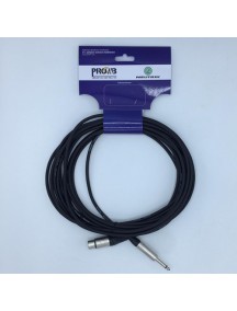 PNM/10 Premade Procab MC305 ( 10 Meter ) and Neutrik XLR to Phone Jack