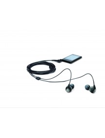 SHURE Earphone SE112 Gray