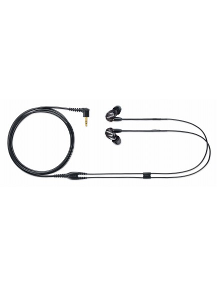 SHURE Earphone SE215 Black