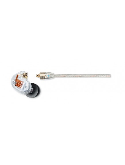 SHURE Earphone SE425 Clear