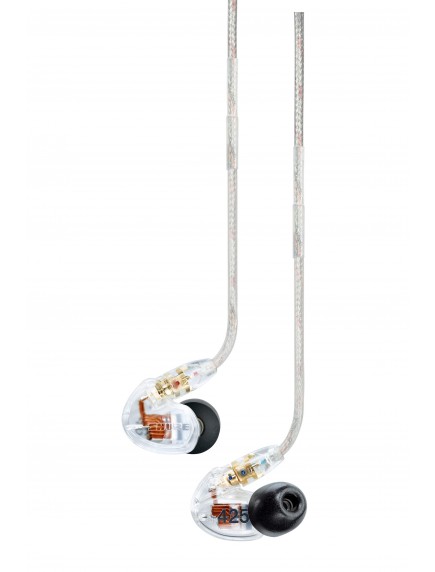 SHURE Earphone SE425 Clear