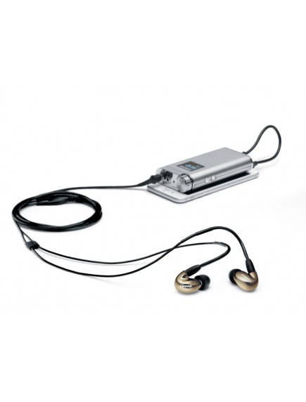 SHURE Earphone SE846BNZ Bronze