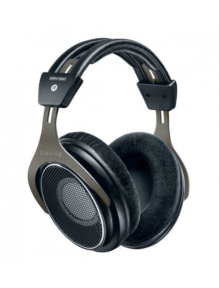 SHURE Headphone SRH1840