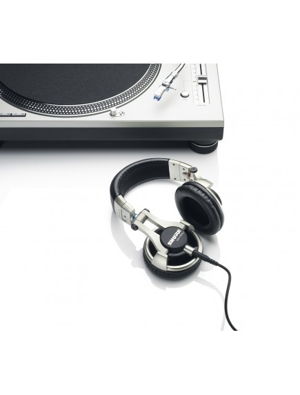 SHURE Headphone SRH750 DJ