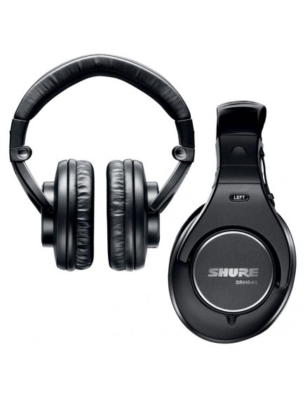 SHURE Headphone SRH840