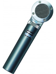 Shure Beta 181 Side Address Condenser Microphone with interchangeable capsules